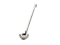 Genware Teräksinen kastikekauha, 28 cm