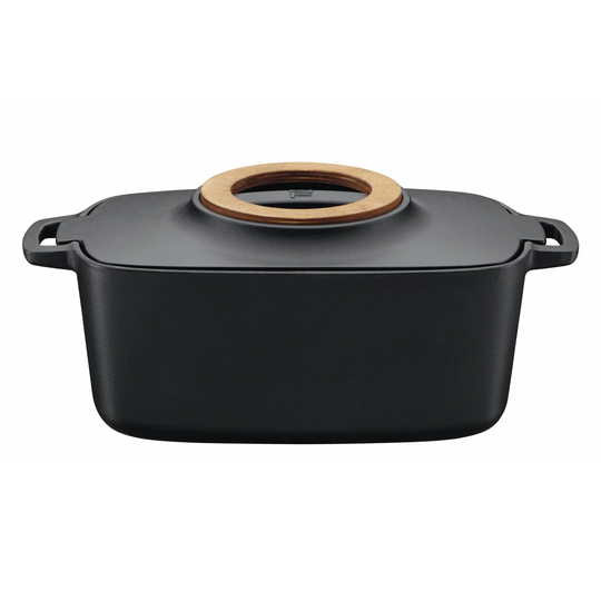 Fiskars Norden pata valurautaa, ovaali 5 l