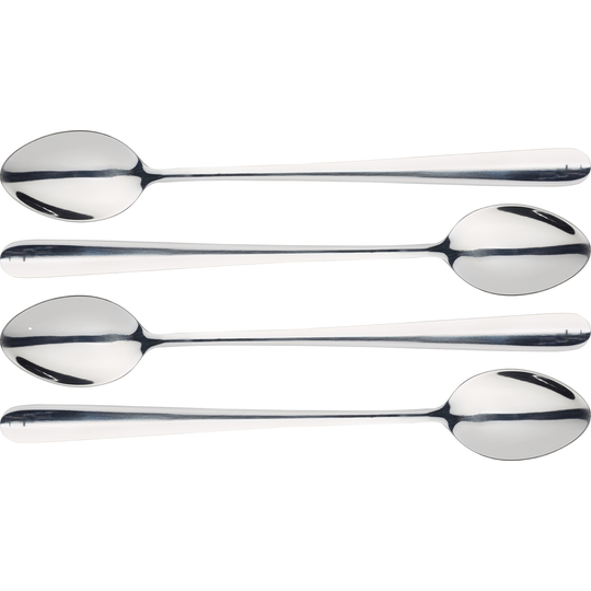 Kitchen Craft Lattelusikka, 4 kpl