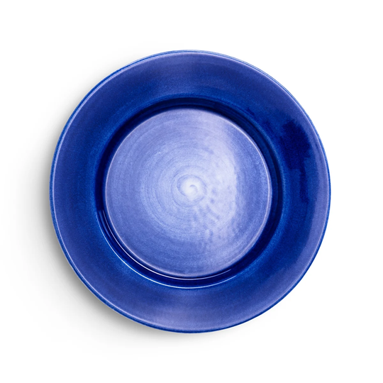 Mateus Basic lautanen 25 cm Sininen
