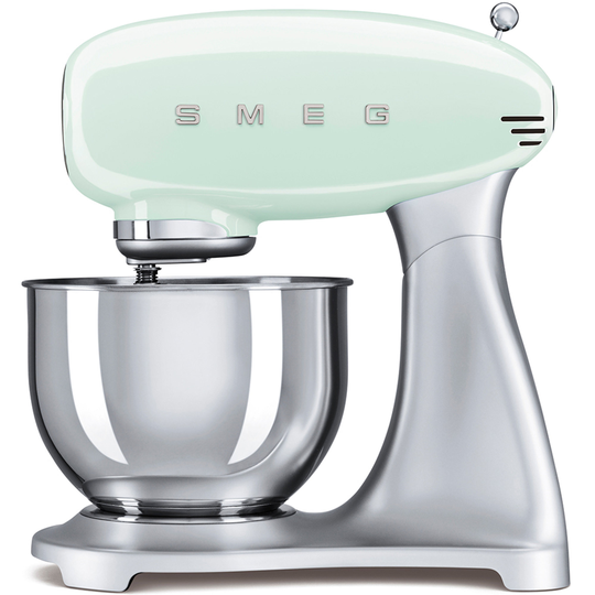 Smeg Yleiskone SMF02PGEU 4,8 L, vaaleanvihreä