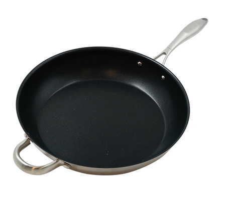 Paistinpannu 5-ply Non stick 32 cm