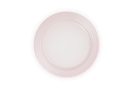 Signature Lautanen Shell Pink 22 cm