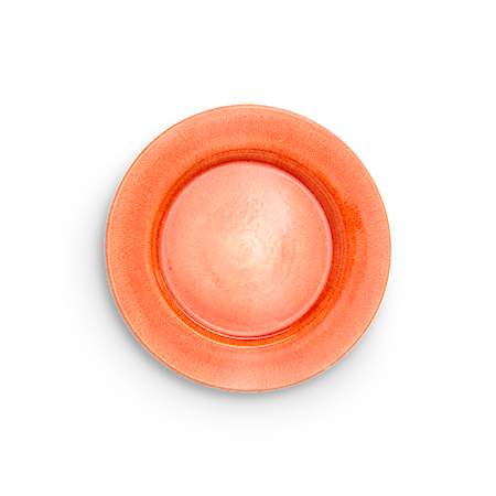 Basic Lautanen Orange 28 cm