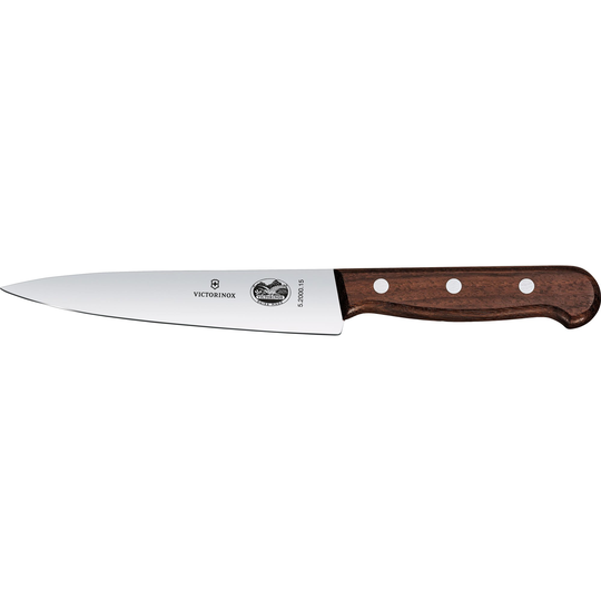 Victorinox Kokkiveitsi 15 cm, wood