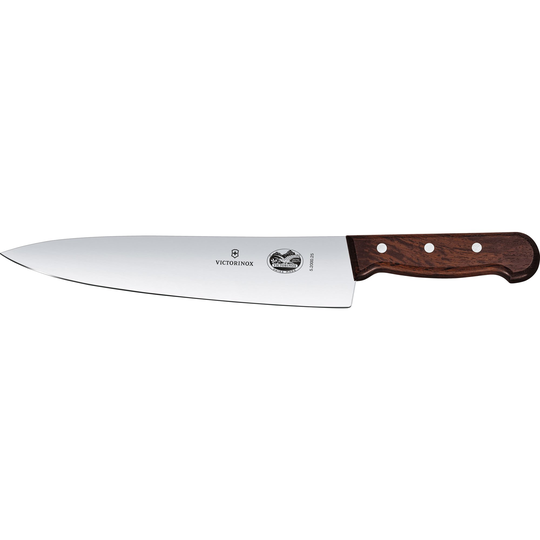 Victorinox Kokkiveitsi 25 cm, wood