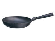 Gense Le Gourmet pyöristetty valurauta paistinpannu 25 cm, metallikahva