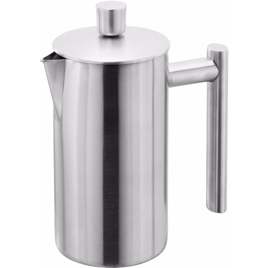 Horwood Cafetiere-pressopannu mattaterästä