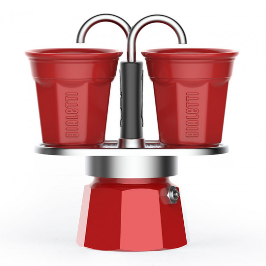 Mutteripannu Bialetti Mini Express Red