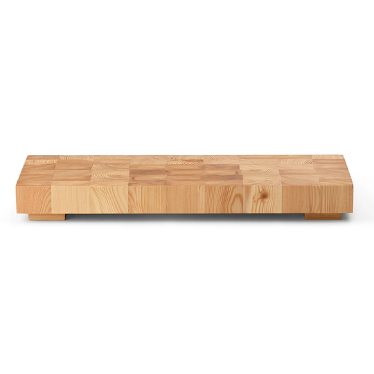 ferm LIVING Chess leikkuulauta suorakulmainen Small 15x40 cm