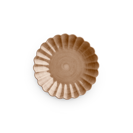 Oyster Lautanen Cinnamon 20 cm
