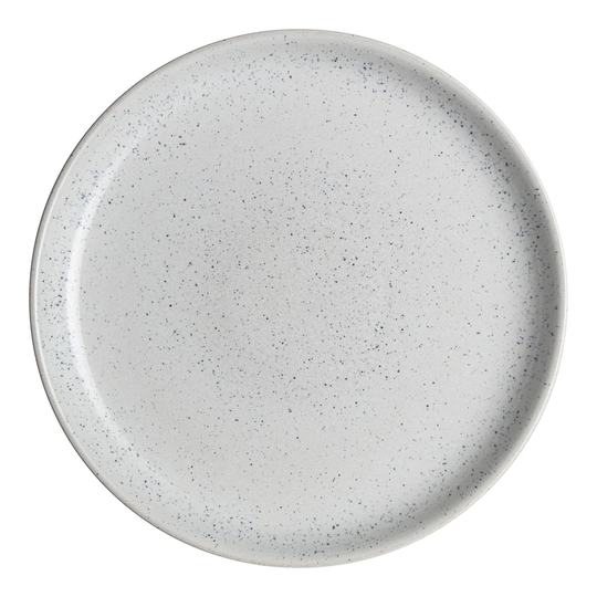 Denby Studio Blue coupe -lautanen, 26 cm Chalk