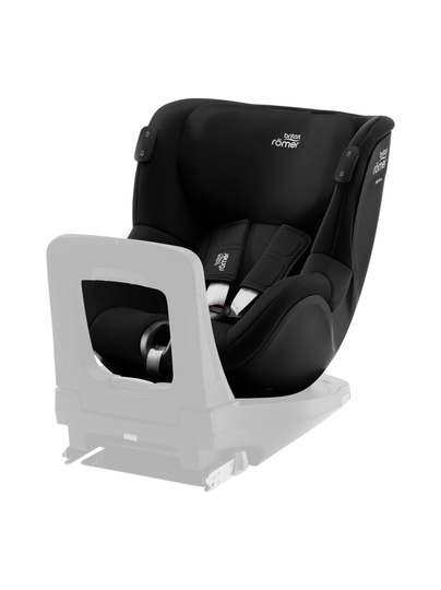 Britax dualfix isense turvaistuin (61-105cm)