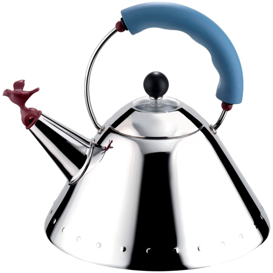 Alessi Michael Graves -vesipannu