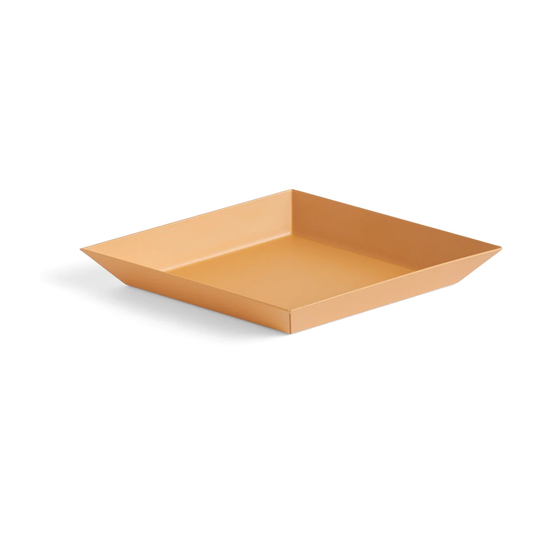 HAY Kaleido tarjotin XS Butterscotch