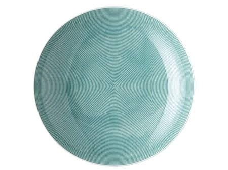 Loft Ice Blue Syvä lautanen 24 cm