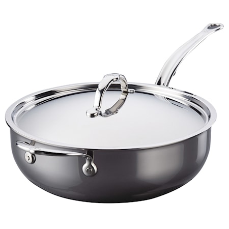 NanoBond Syvä paistinpannu 28 cm / 4,7 L