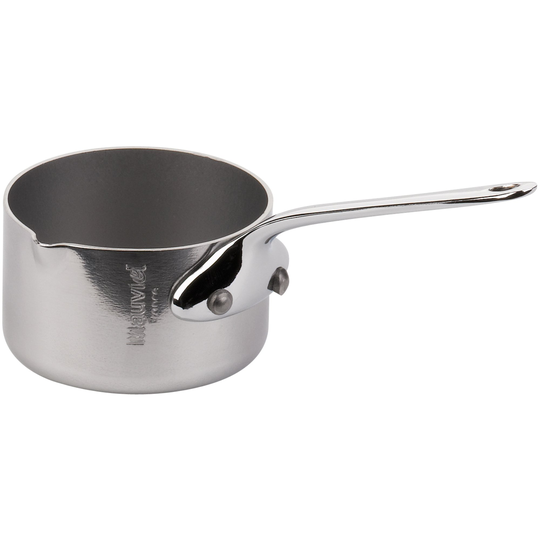 Mauviel Cook Style -minikattila, kaatonokallinen, 5 cl.
