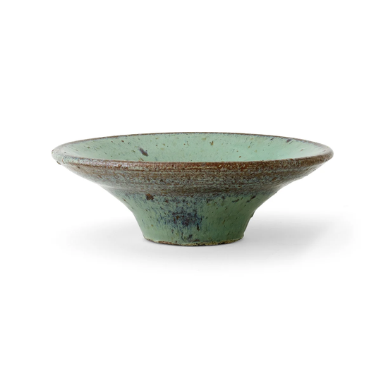 Audo Copenhagen Triptych kulho Ø 22,5 cm Coral blue