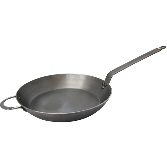 De Buyer Lyonnaise Mineral B -paistinpannu 32 cm
