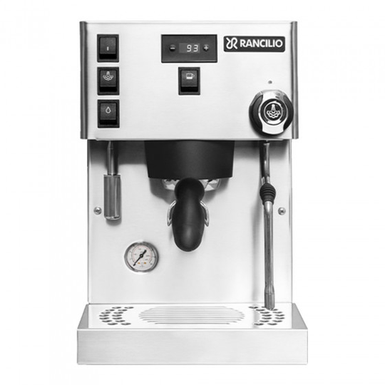 Kahvikone Rancilio Silvia Pro X Inox