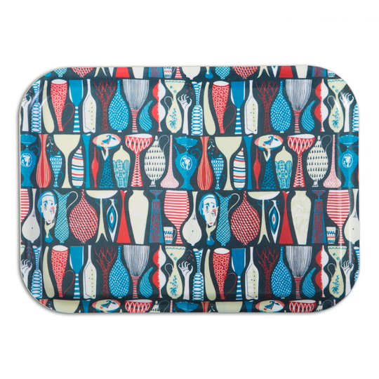 Opto Design Pottery tarjotin 36x28 cm