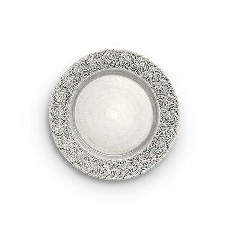Spets Lautanen Harmaa 25 cm