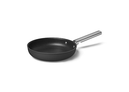 Paistinpannu Musta 24 cm