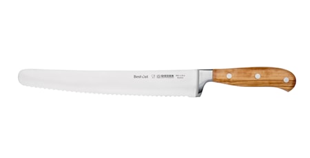 Best Cut Yleisveitsi 25 cm Oliivipuu