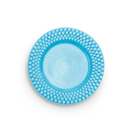 Bubbles Lautanen Turkoosi 28 cm
