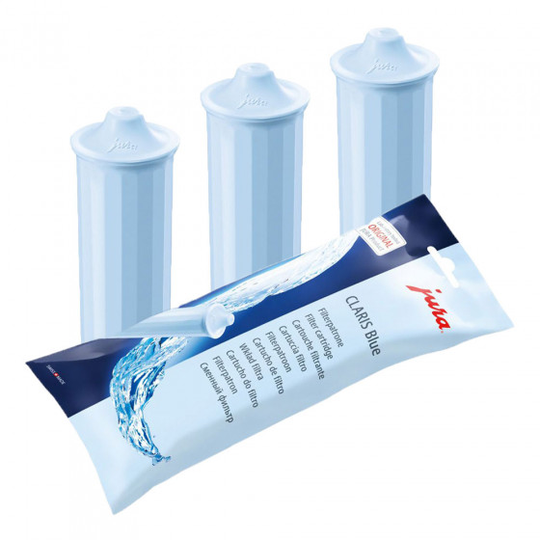 Vedensuodattimet JURA Claris Blue, 3 kpl.