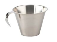 Jonas Teräksinen mitta-astia, 0,25 L