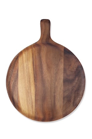 Plato Leikkuulauta 39 X 30 cm Tummanruskea