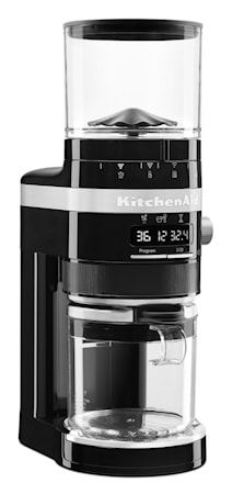 Kahvimylly 5KCG8433EOB Onyx Black