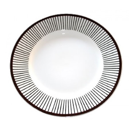 Ribb Lautanen 22 cm