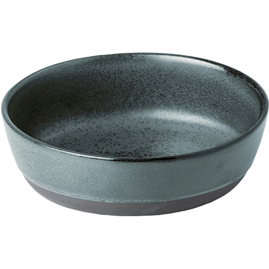Aida RAW-syvälautanen, kivitavara, 20 cm, harmaa, northern green
