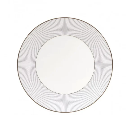 Wedgwood Pinstripe lautanen Ø 23 cm