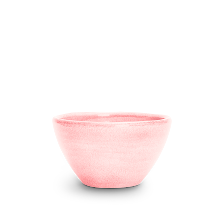 Organic Kulho Vaaleanpunainen 12 cm