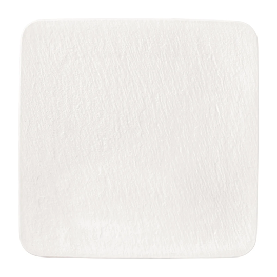 Villeroy & Boch Manufacture Rock lautanen 32x32 cm Blanc