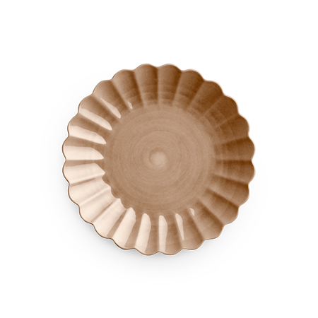 Oyster Lautanen Cinnamon 28 cm