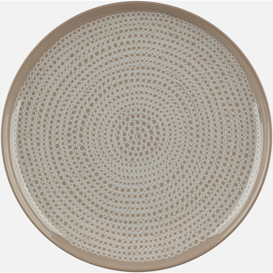 Marimekko Siirtolapuutarha lautanen, 25 cm