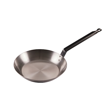 Paistinpannu hiiliteräs Ø28cm