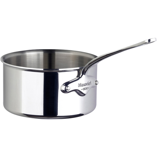 Mauviel Cook Style -kattila, terästä, 0,8 litraa
