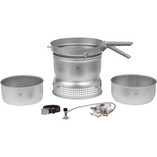 Trangia 25-21UL/D/GB retkikeitin, large