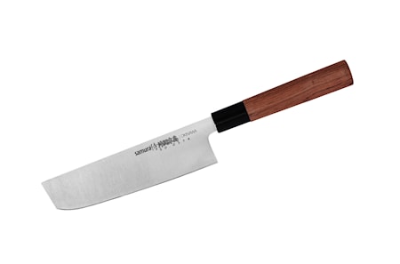 OKINAWA Nakiri-veitsi 17cm
