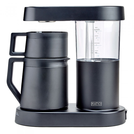 Suodatinkahvinkeitin Ratio Six Matte Black