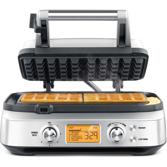 Sage BWM620 The Smart Waffle™ -vohvelirauta