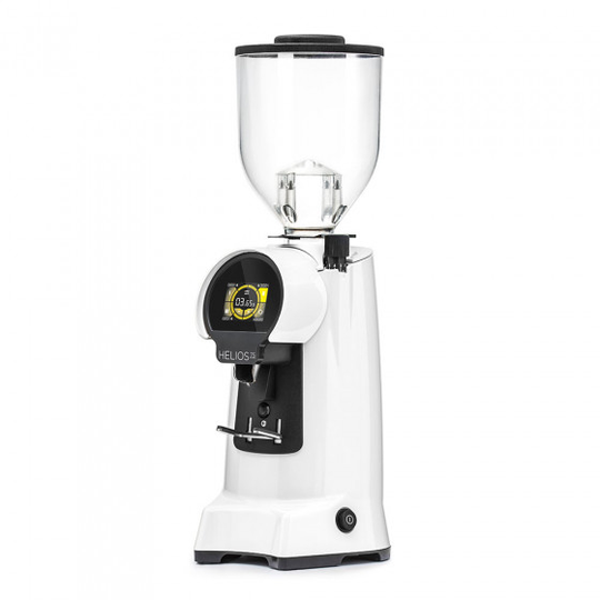 Kahvimylly Eureka Helios 75 White