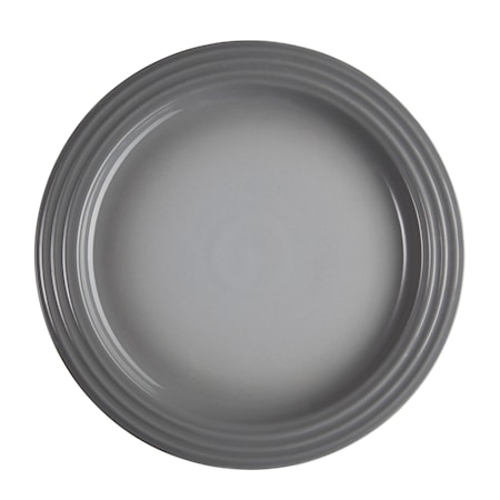 Signature lautanen Mist Gray