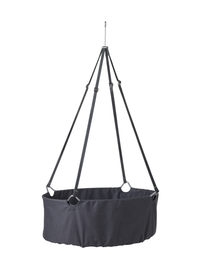 Leander classic -kehtosetti 3-osaa, grey
